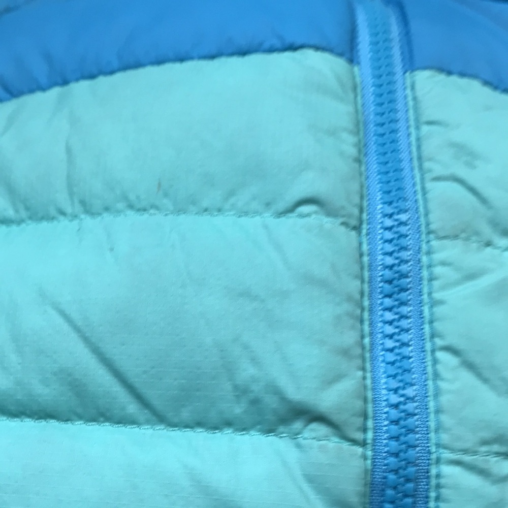 Patagonia Puffer Jacket (size 4T) - Picture 6 of 11